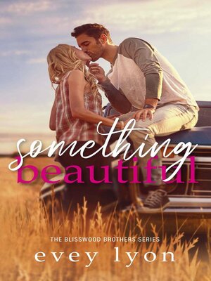 cover image of Something Beautiful